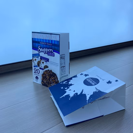 Fast Fixed-Size Square Bottom Paper Bag Machine