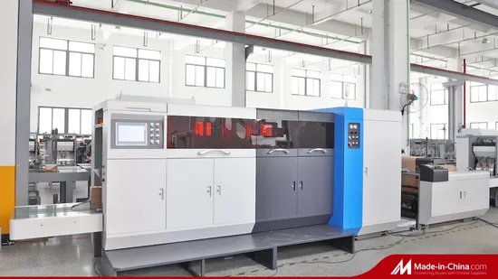 Fast Fixed-Size Square Bottom Paper Bag Machine