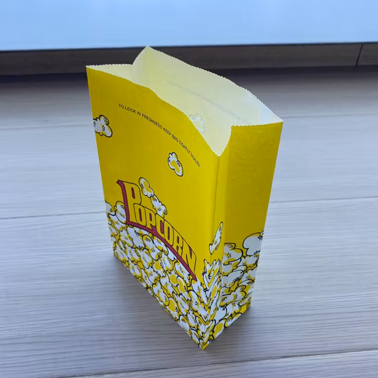 Fast Fixed-Size Square Bottom Paper Bag Machine