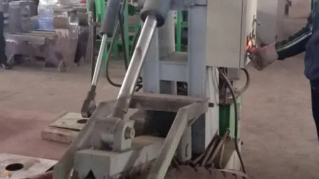 廃タイヤ粉末生産ライン用付帯設備